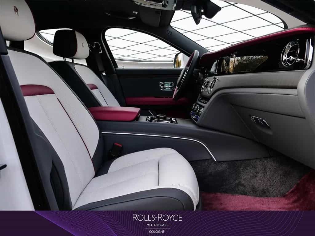 Rolls-Royce Ghost PDC V+H DAB Tempomat Wirl. Charg 07/2025-photo-28