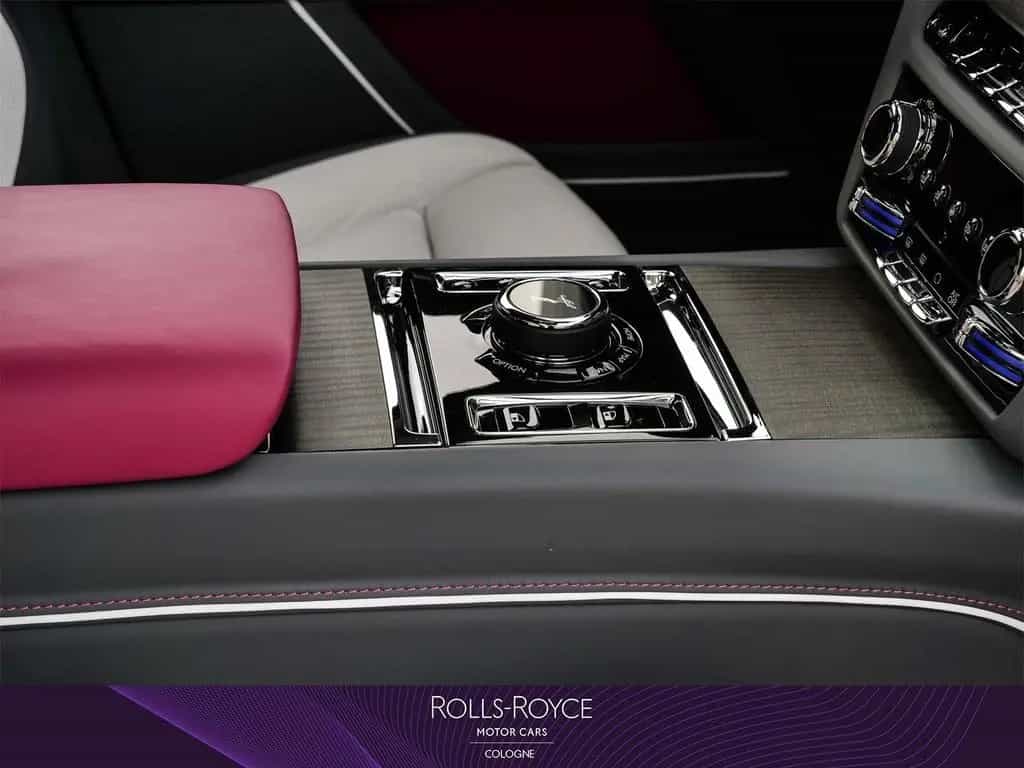 Rolls-Royce Ghost PDC V+H DAB Tempomat Wirl. Charg 07/2025-photo-30