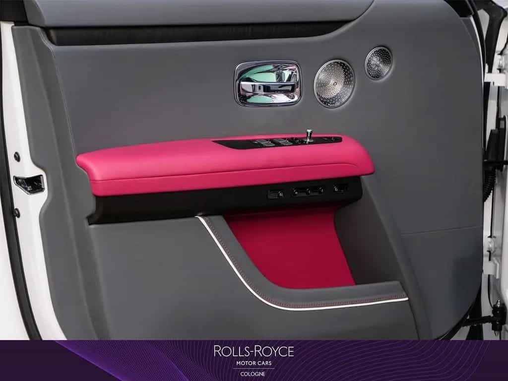 Rolls-Royce Ghost PDC V+H DAB Tempomat Wirl. Charg 07/2025-photo-32