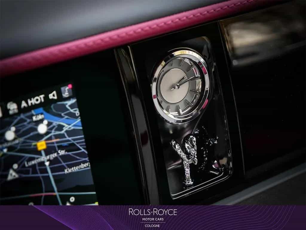 Rolls-Royce Ghost PDC V+H DAB Tempomat Wirl. Charg 07/2025-photo-33