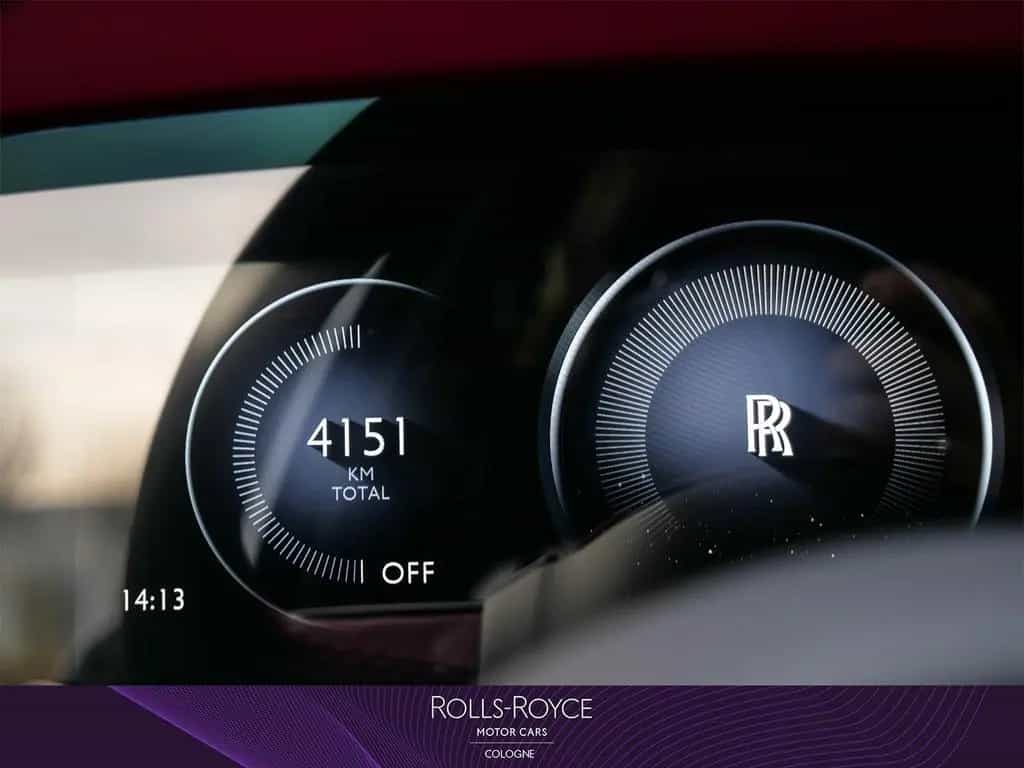 Rolls-Royce Ghost PDC V+H DAB Tempomat Wirl. Charg 07/2025-photo-34