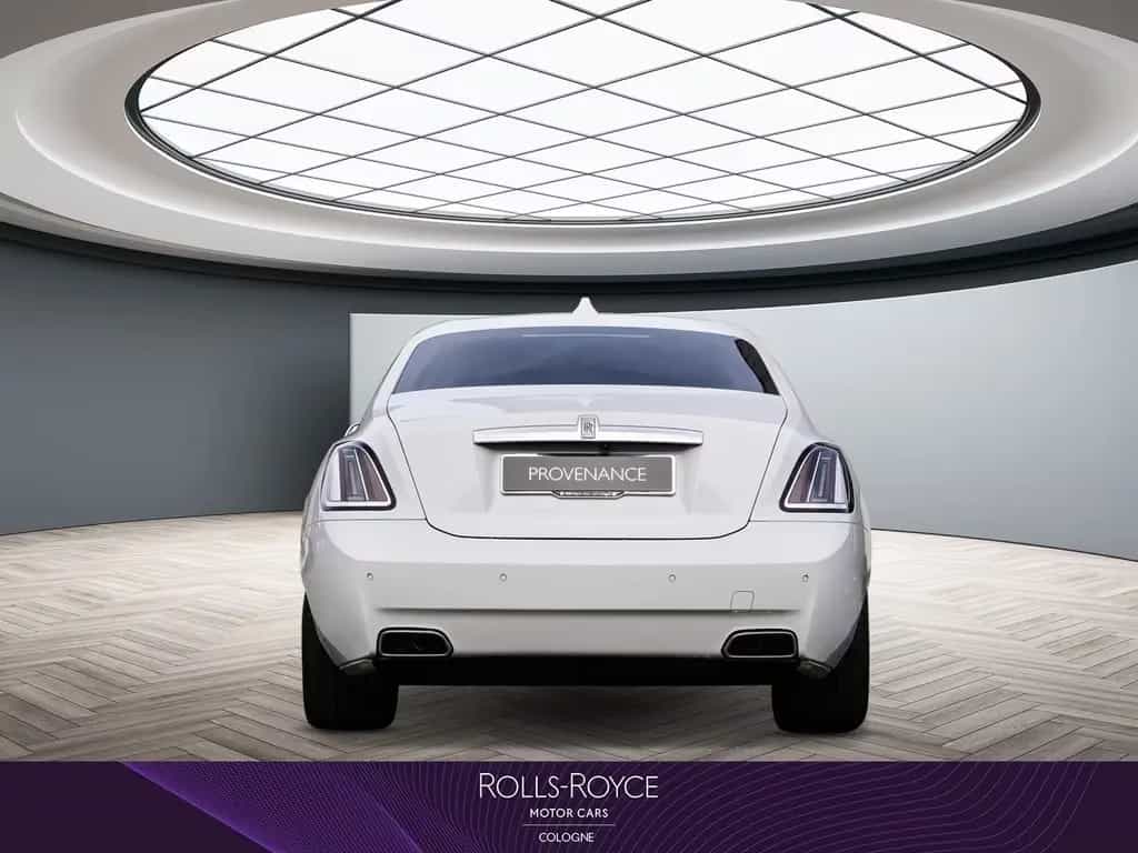 Rolls-Royce Ghost PDC V+H DAB Tempomat Wirl. Charg 07/2025-photo-5
