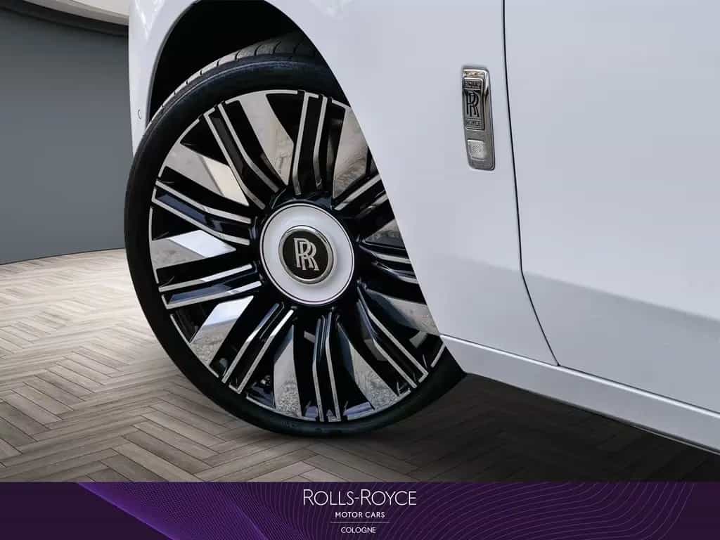 Rolls-Royce Ghost PDC V+H DAB Tempomat Wirl. Charg 07/2025-photo-6
