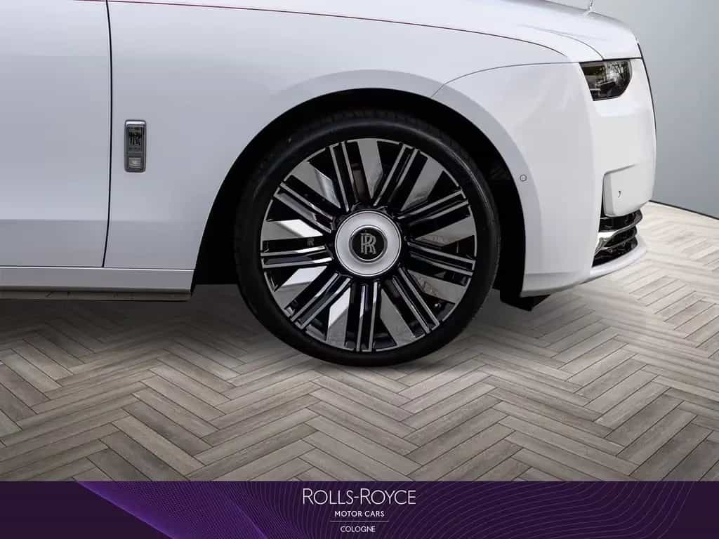 Rolls-Royce Ghost PDC V+H DAB Tempomat Wirl. Charg 07/2025-photo-7