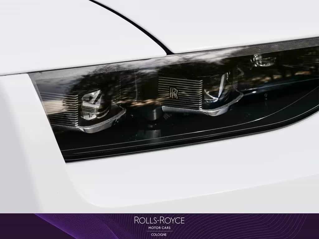 Rolls-Royce Ghost PDC V+H DAB Tempomat Wirl. Charg 07/2025-photo-9