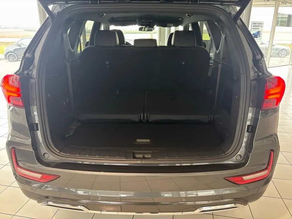 KGM Rexton Bliss*7-Sitz*ACC*elektr.Heckkl*Kamera*LED null-photo-11