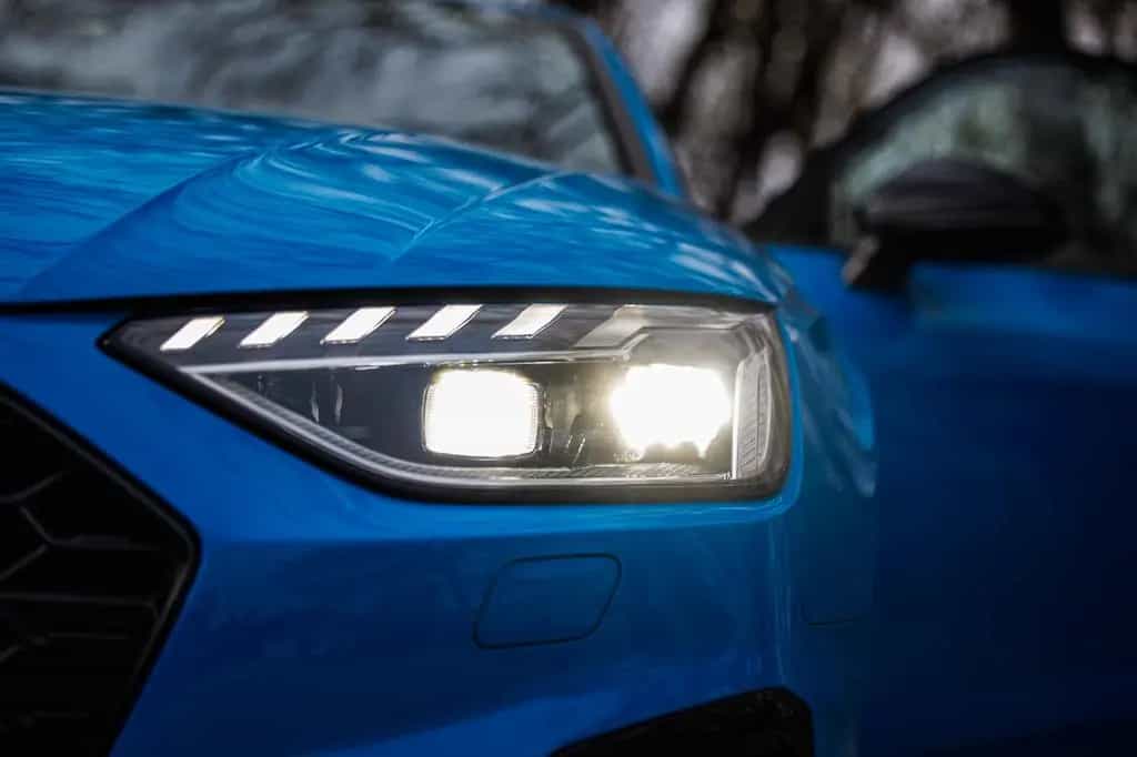 Audi S4 TDI tiptronic quattro Avant - 08/2020-photo-2
