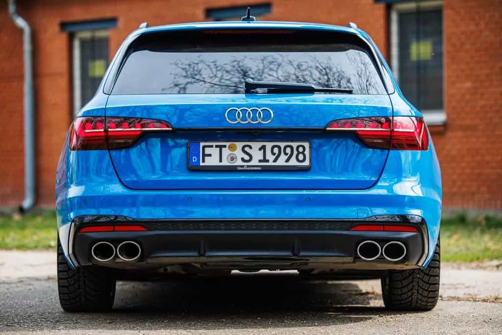 Audi S4 TDI tiptronic quattro Avant - 08/2020-photo-3