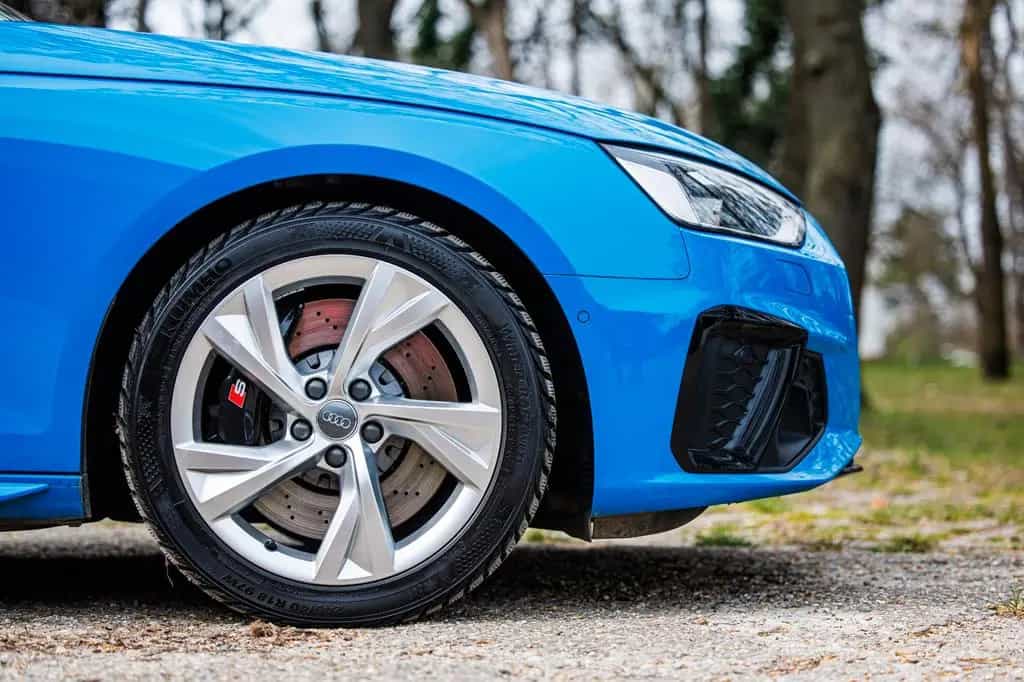 Audi S4 TDI tiptronic quattro Avant - 08/2020-photo-4