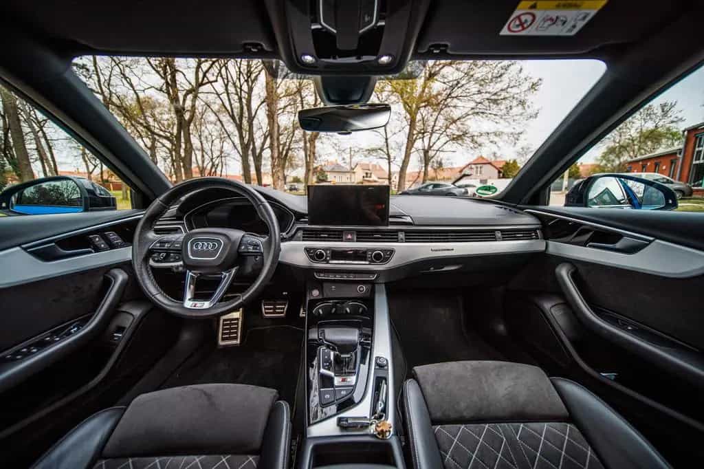 Audi S4 TDI tiptronic quattro Avant - 08/2020-photo-6