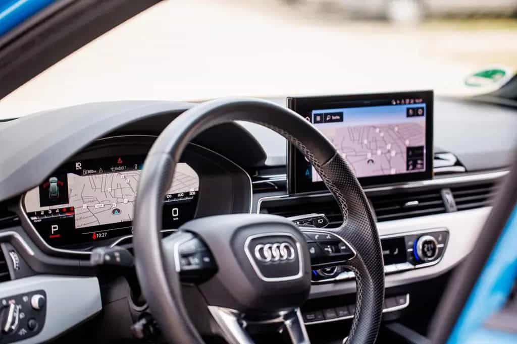 Audi S4 TDI tiptronic quattro Avant - 08/2020-photo-9