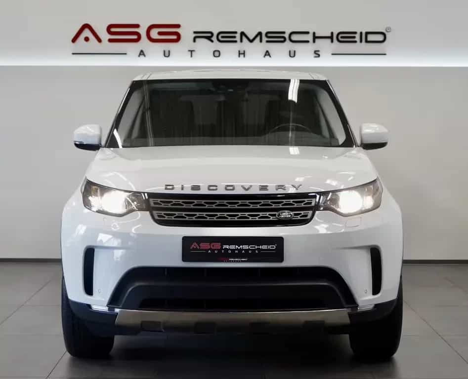 Land Rover Discovery S SD4 *Standheizung *Kamera *AHK * 03/2020-photo-1