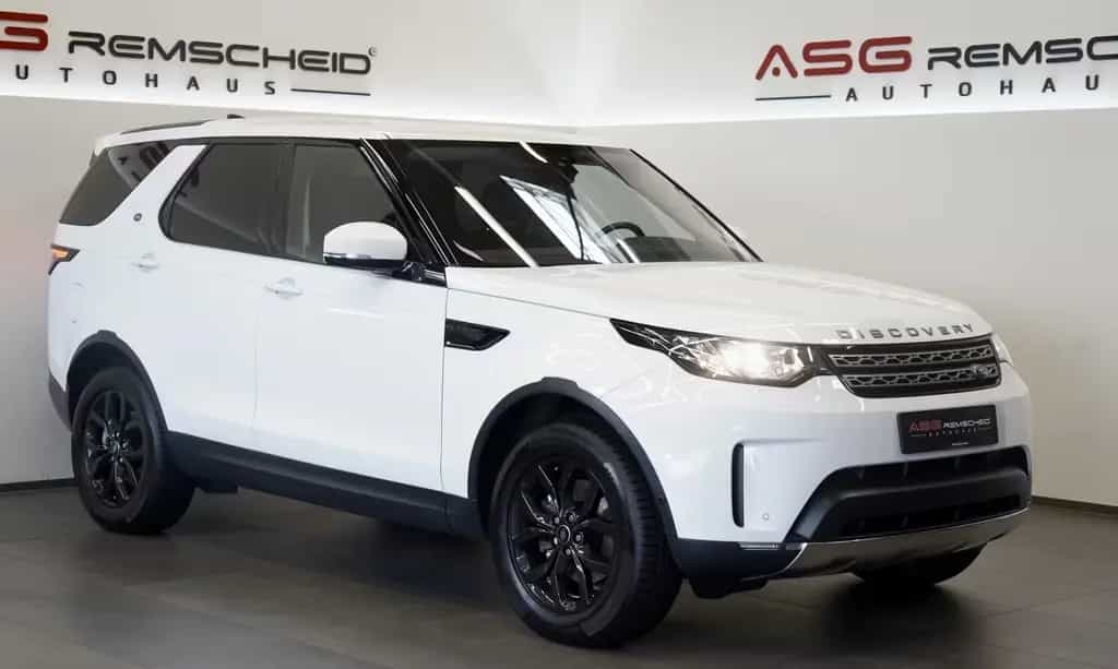 Land Rover Discovery S SD4 *Standheizung *Kamera *AHK * 03/2020-photo-2