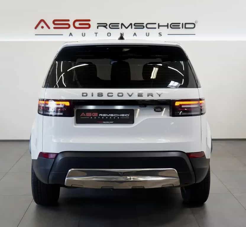 Land Rover Discovery S SD4 *Standheizung *Kamera *AHK * 03/2020-photo-23