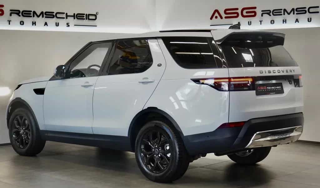Land Rover Discovery S SD4 *Standheizung *Kamera *AHK * 03/2020-photo-24
