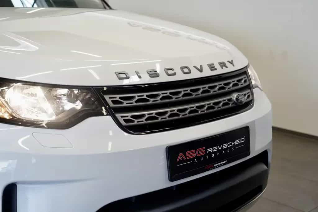 Land Rover Discovery S SD4 *Standheizung *Kamera *AHK * 03/2020-photo-3