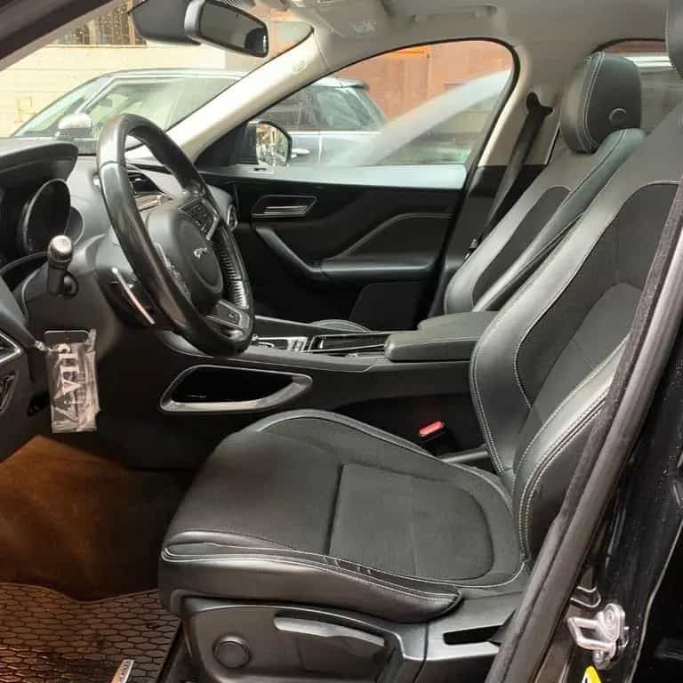 Jaguar F-Pace 2.0 D 180 CV AWD aut. R-Sport 01/2018-photo-10