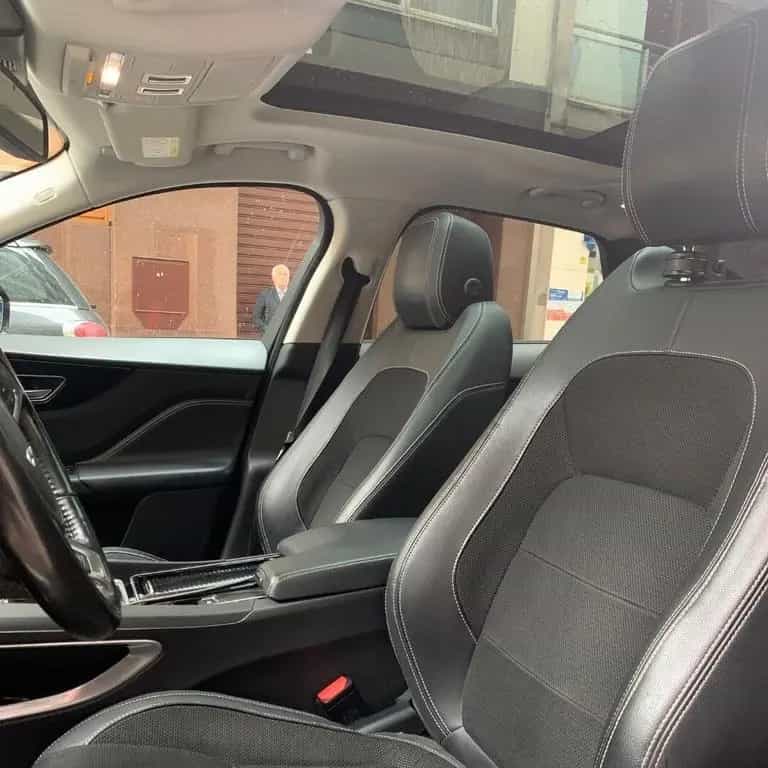 Jaguar F-Pace 2.0 D 180 CV AWD aut. R-Sport 01/2018-photo-6