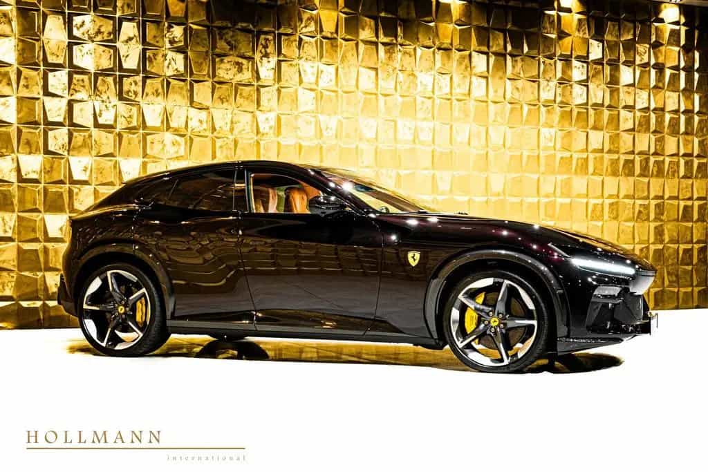 Ferrari Purosangue + CARBON + SURROUND VIEW + JBL 09/2025-photo-1
