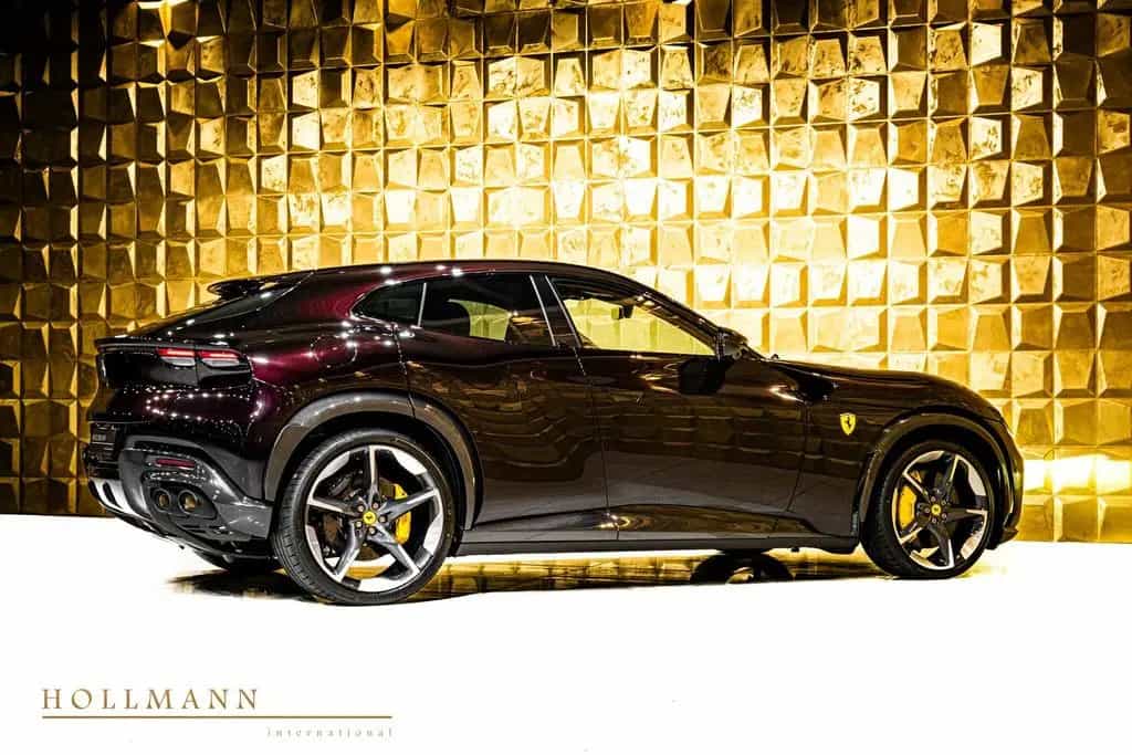 Ferrari Purosangue + CARBON + SURROUND VIEW + JBL 09/2025-photo-10
