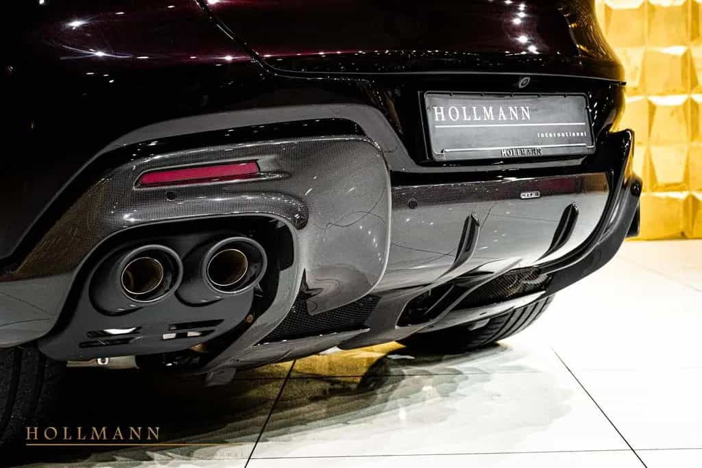 Ferrari Purosangue + CARBON + SURROUND VIEW + JBL 09/2025-photo-26