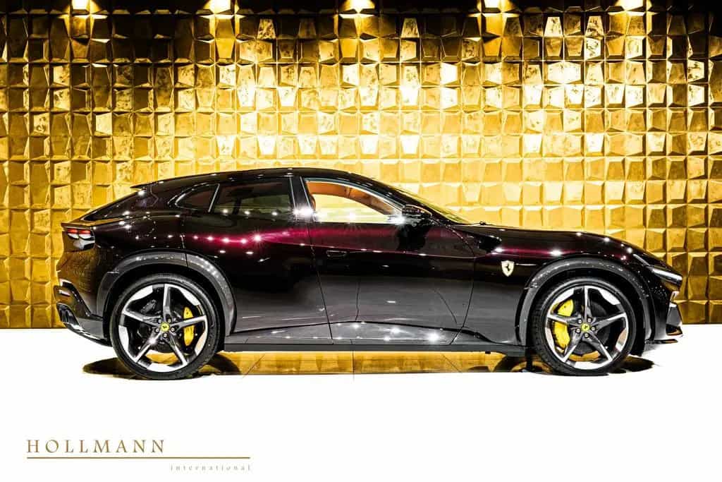 Ferrari Purosangue + CARBON + SURROUND VIEW + JBL 09/2025-photo-6