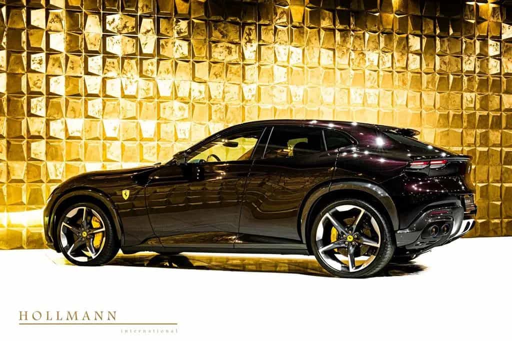 Ferrari Purosangue + CARBON + SURROUND VIEW + JBL 09/2025-photo-8