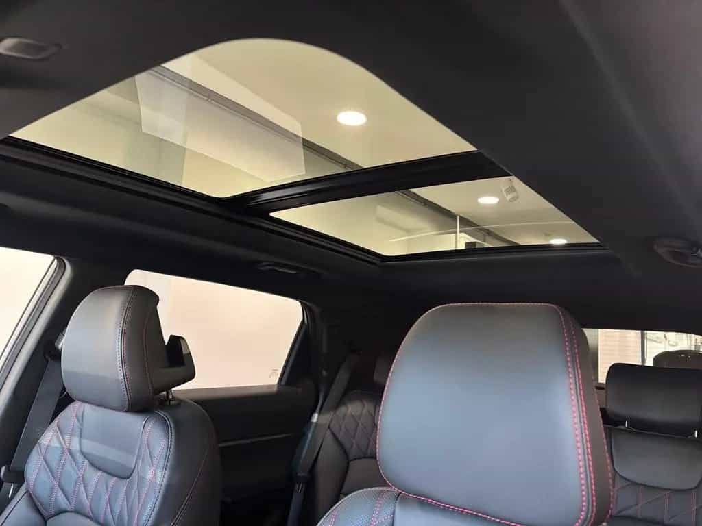KGM Actyon LUX*Panorama*Navi*360*Towinkel*LED*Spurha null-photo-12