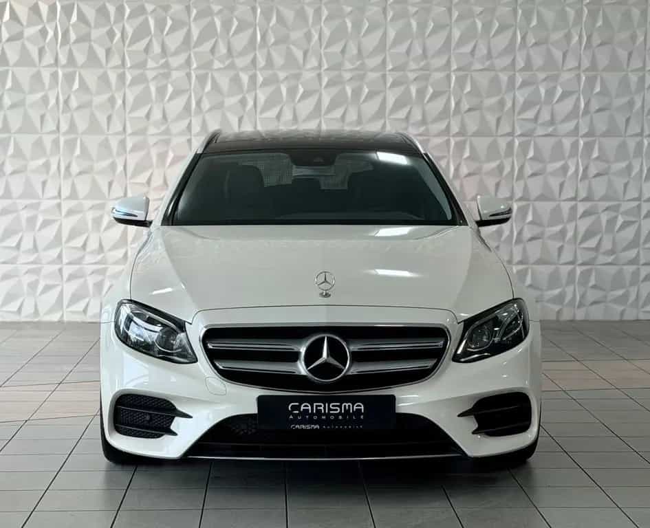 Mercedes-Benz E-Class 450T|PANO|LED|AMG-LINE|BURMESTER|SPUR|AMBIENTE 03/2019-photo-1