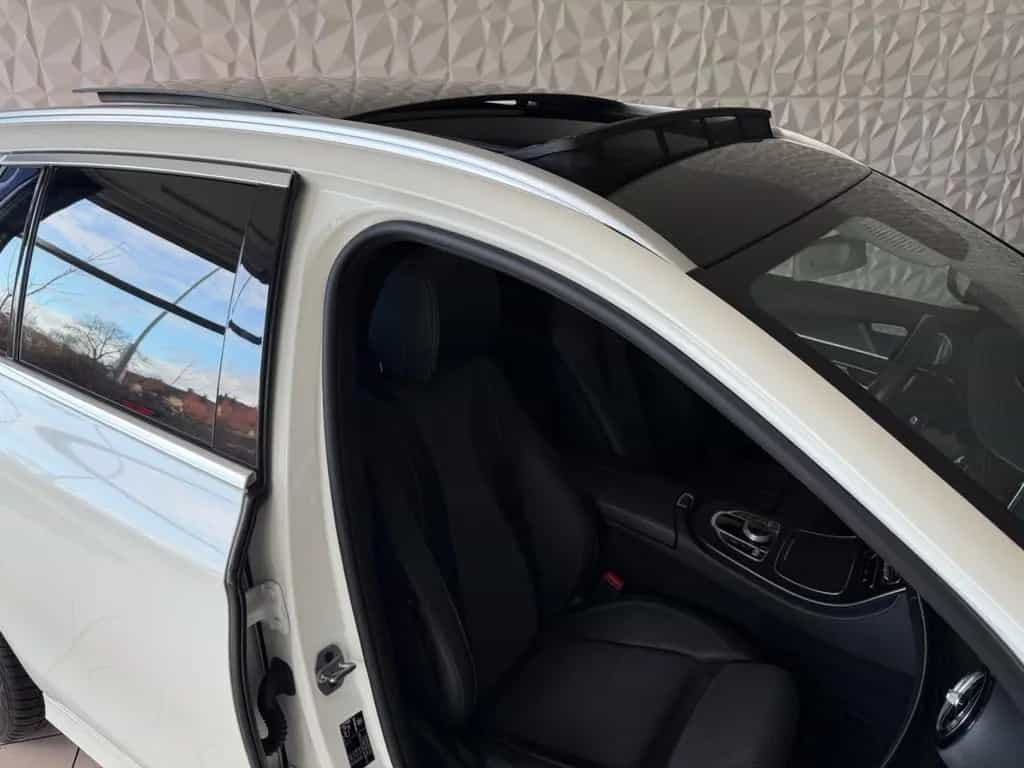 Mercedes-Benz E-Class 450T|PANO|LED|AMG-LINE|BURMESTER|SPUR|AMBIENTE 03/2019-photo-11