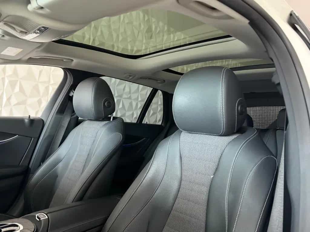 Mercedes-Benz E-Class 450T|PANO|LED|AMG-LINE|BURMESTER|SPUR|AMBIENTE 03/2019-photo-15