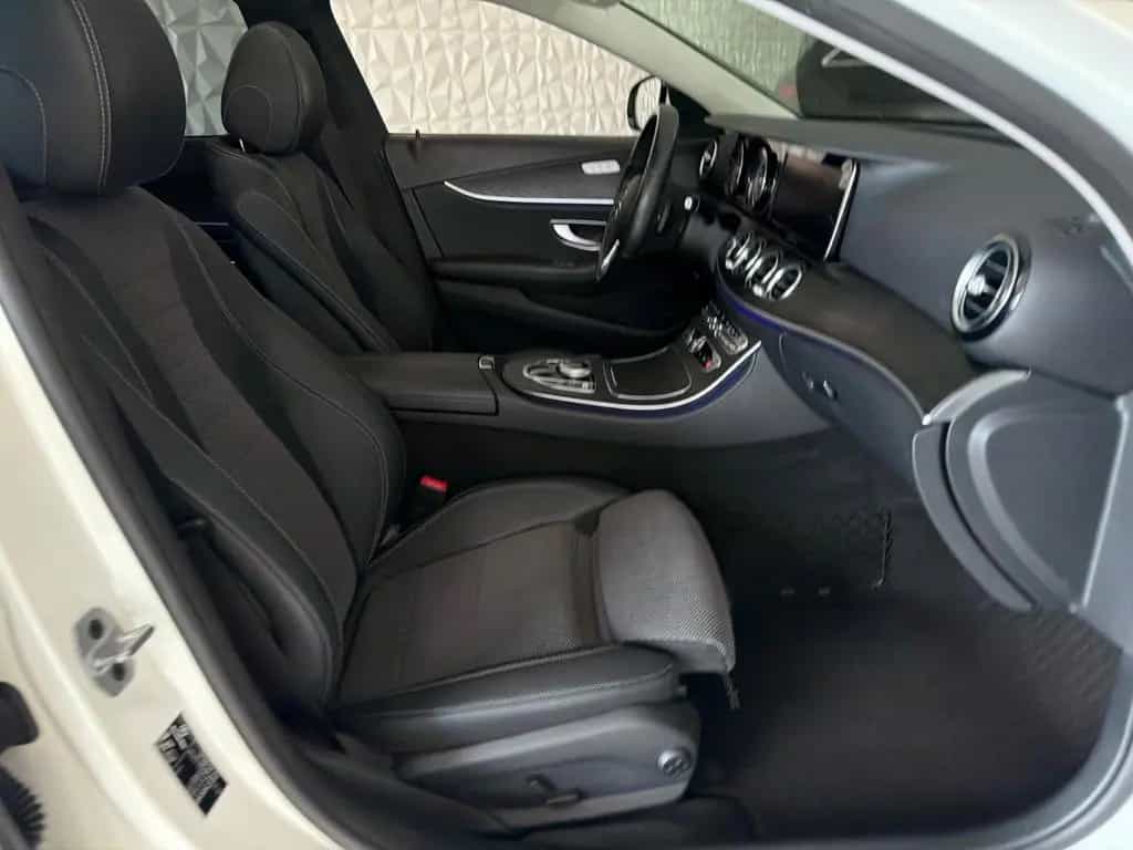 Mercedes-Benz E-Class 450T|PANO|LED|AMG-LINE|BURMESTER|SPUR|AMBIENTE 03/2019-photo-17