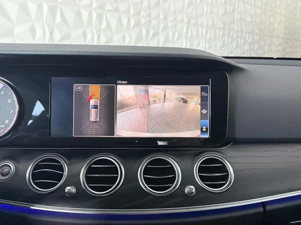 Mercedes-Benz E-Class 450T|PANO|LED|AMG-LINE|BURMESTER|SPUR|AMBIENTE 03/2019-photo-21
