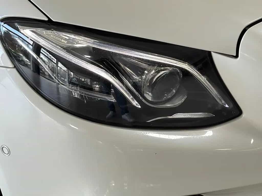 Mercedes-Benz E-Class 450T|PANO|LED|AMG-LINE|BURMESTER|SPUR|AMBIENTE 03/2019-photo-4