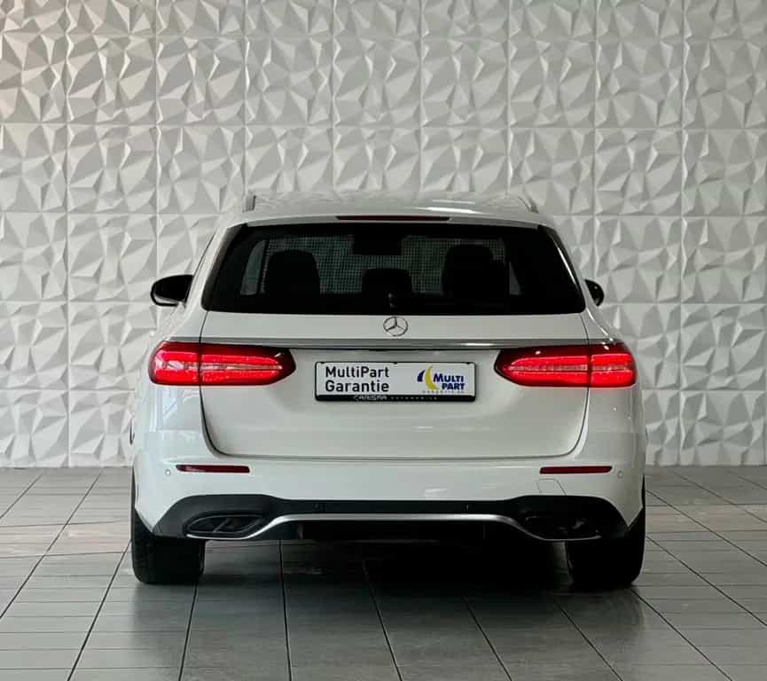 Mercedes-Benz E-Class 450T|PANO|LED|AMG-LINE|BURMESTER|SPUR|AMBIENTE 03/2019-photo-7