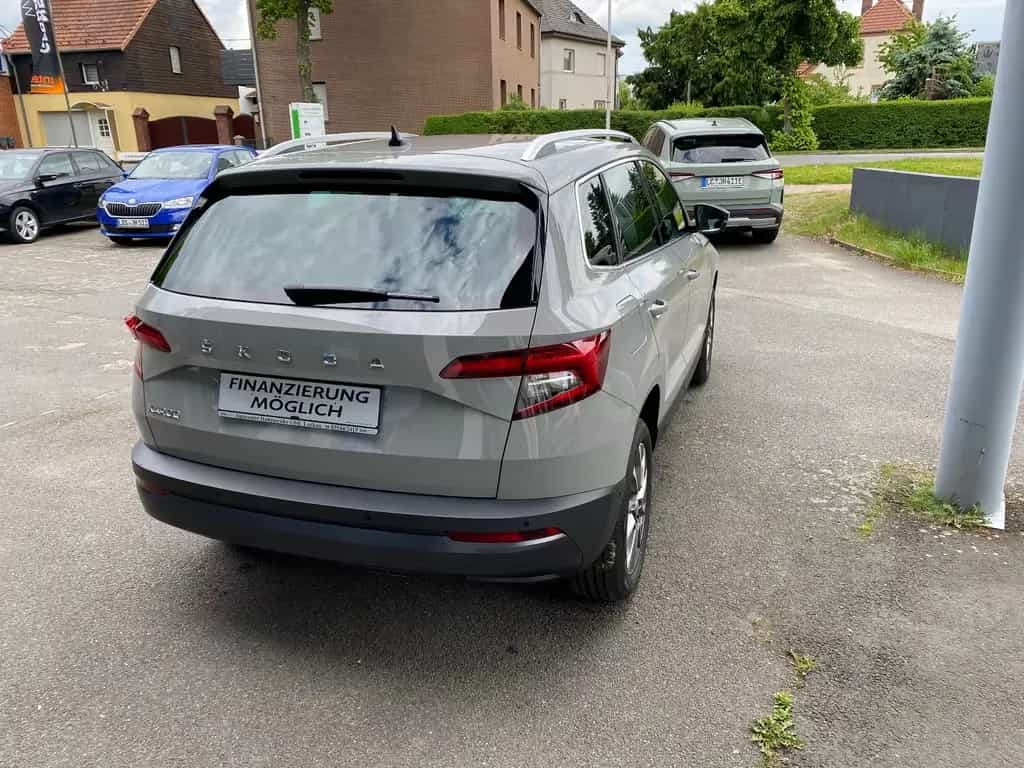 Skoda Karoq 1.5 TSI DSG CLEVER NAV/ACC/PLA/BWSS/BSA 10/2021-photo-12