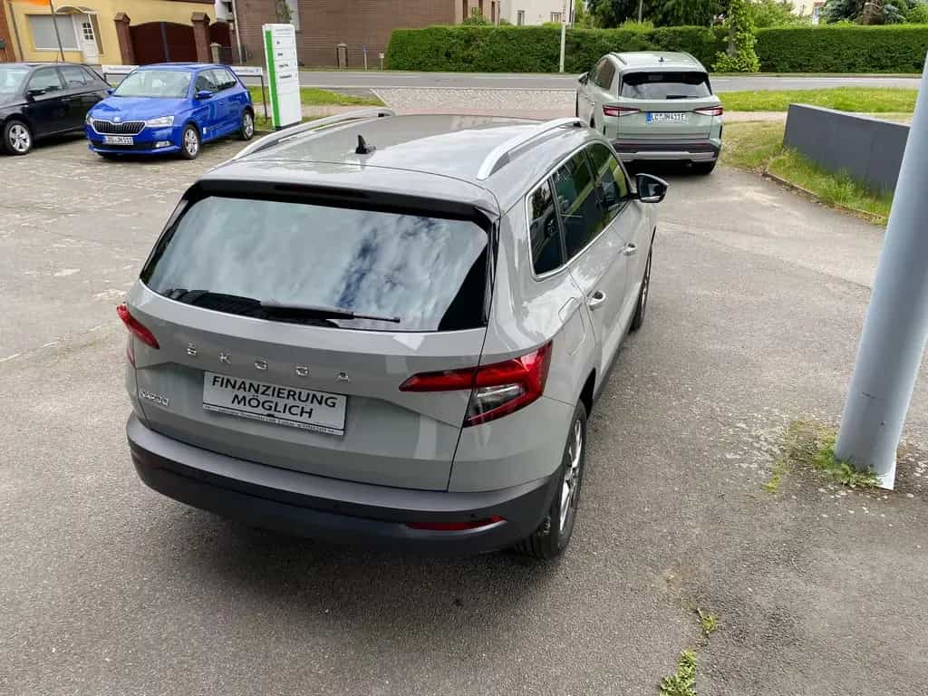 Skoda Karoq 1.5 TSI DSG CLEVER NAV/ACC/PLA/BWSS/BSA 10/2021-photo-13