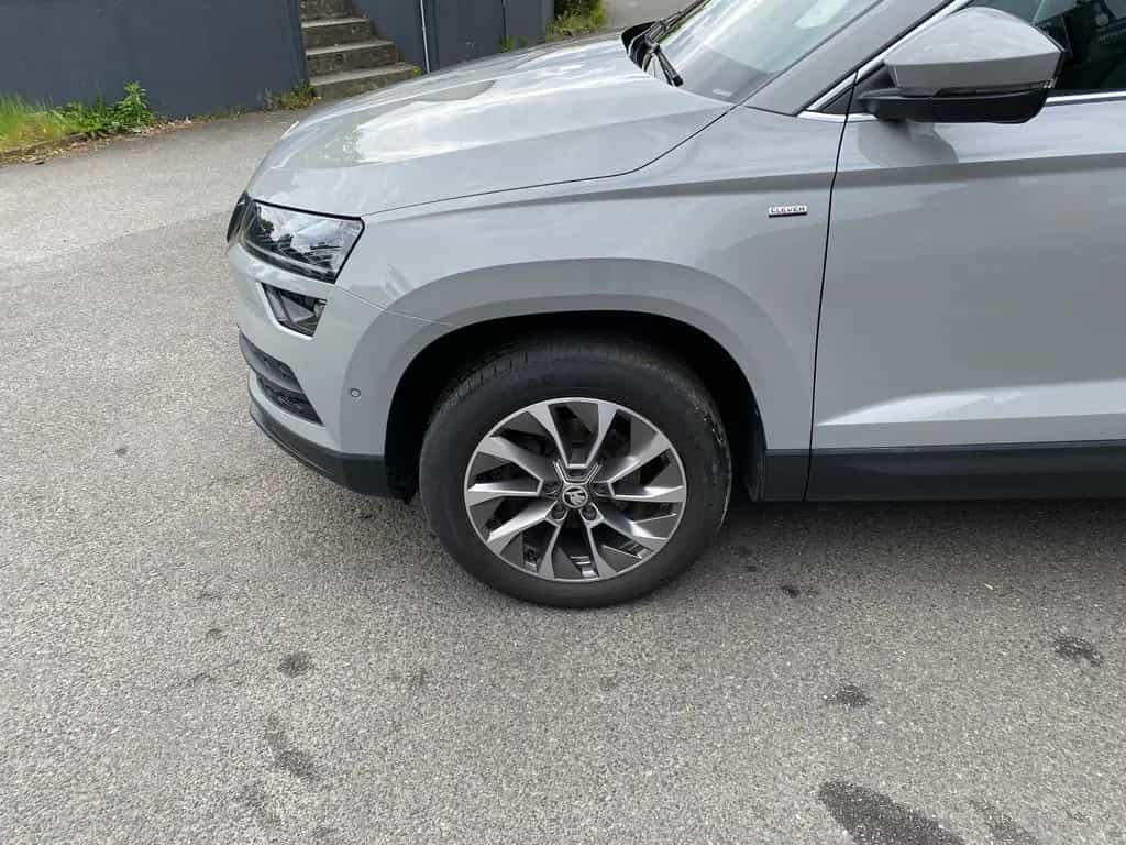 Skoda Karoq 1.5 TSI DSG CLEVER NAV/ACC/PLA/BWSS/BSA 10/2021-photo-14