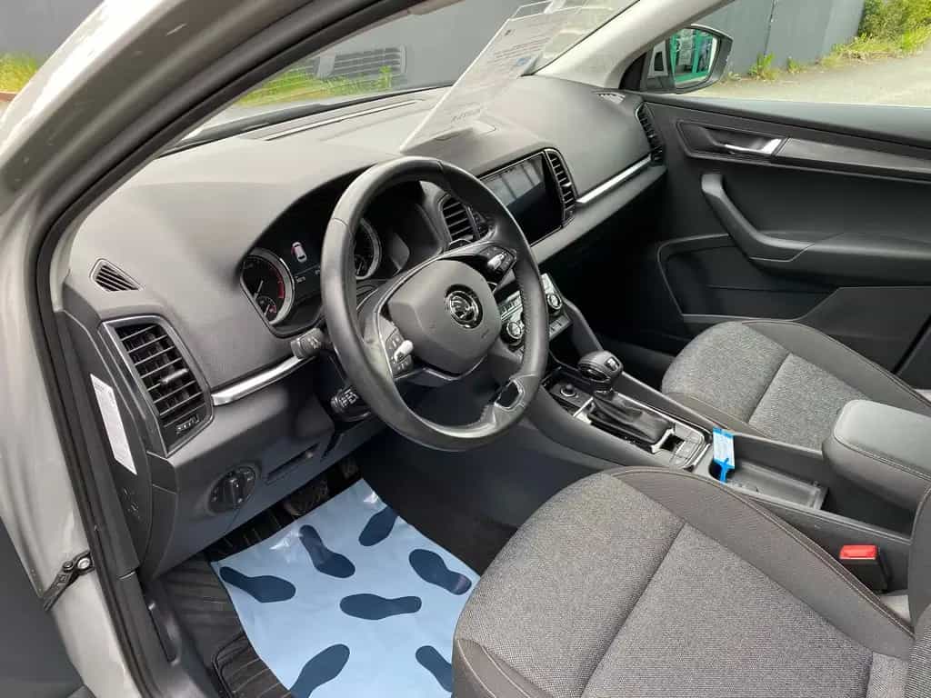 Skoda Karoq 1.5 TSI DSG CLEVER NAV/ACC/PLA/BWSS/BSA 10/2021-photo-16