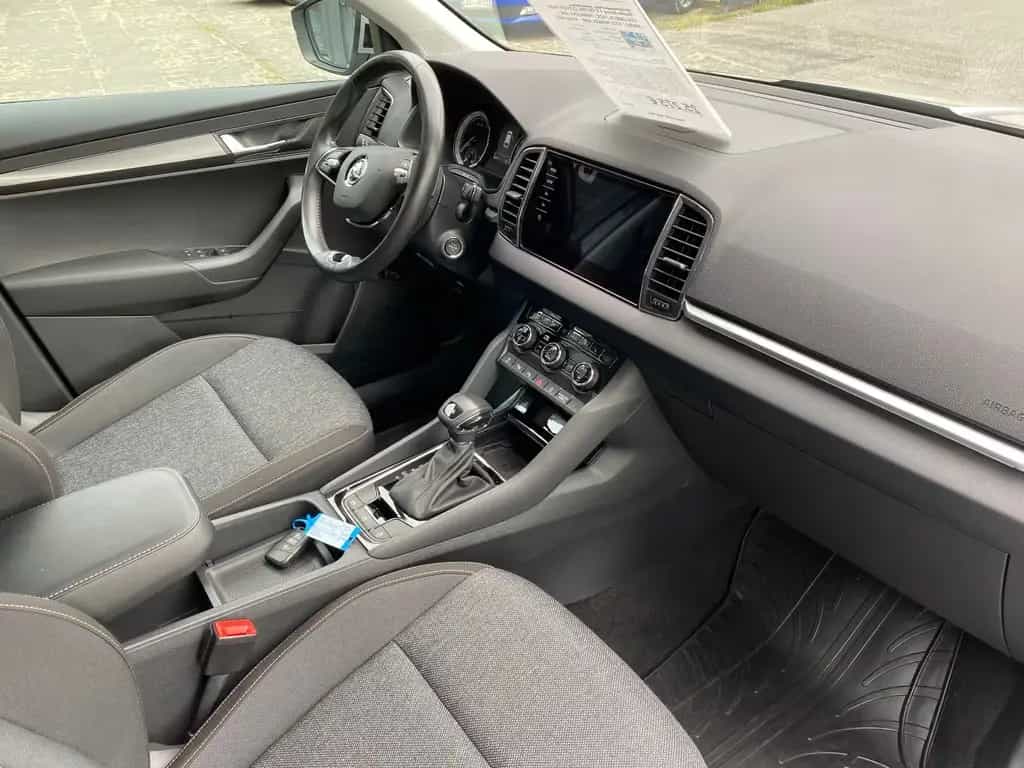 Skoda Karoq 1.5 TSI DSG CLEVER NAV/ACC/PLA/BWSS/BSA 10/2021-photo-23