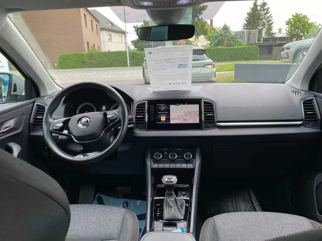Skoda Karoq 1.5 TSI DSG CLEVER NAV/ACC/PLA/BWSS/BSA 10/2021-photo-25