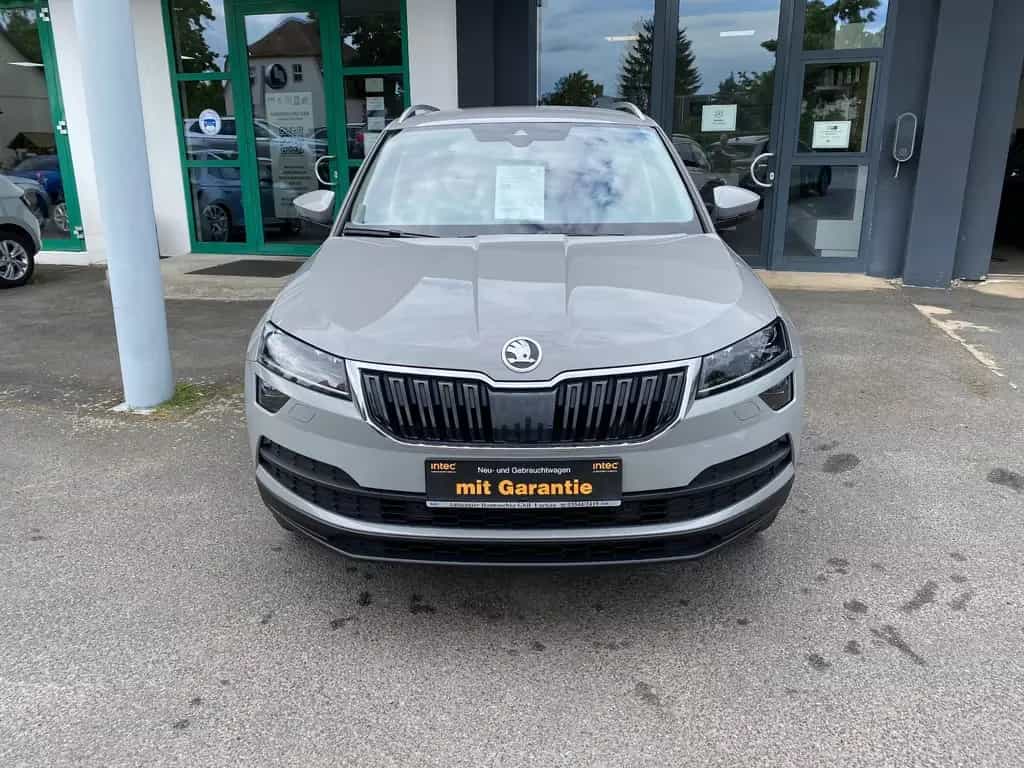 Skoda Karoq 1.5 TSI DSG CLEVER NAV/ACC/PLA/BWSS/BSA 10/2021-photo-4
