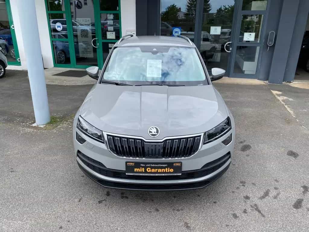 Skoda Karoq 1.5 TSI DSG CLEVER NAV/ACC/PLA/BWSS/BSA 10/2021-photo-5
