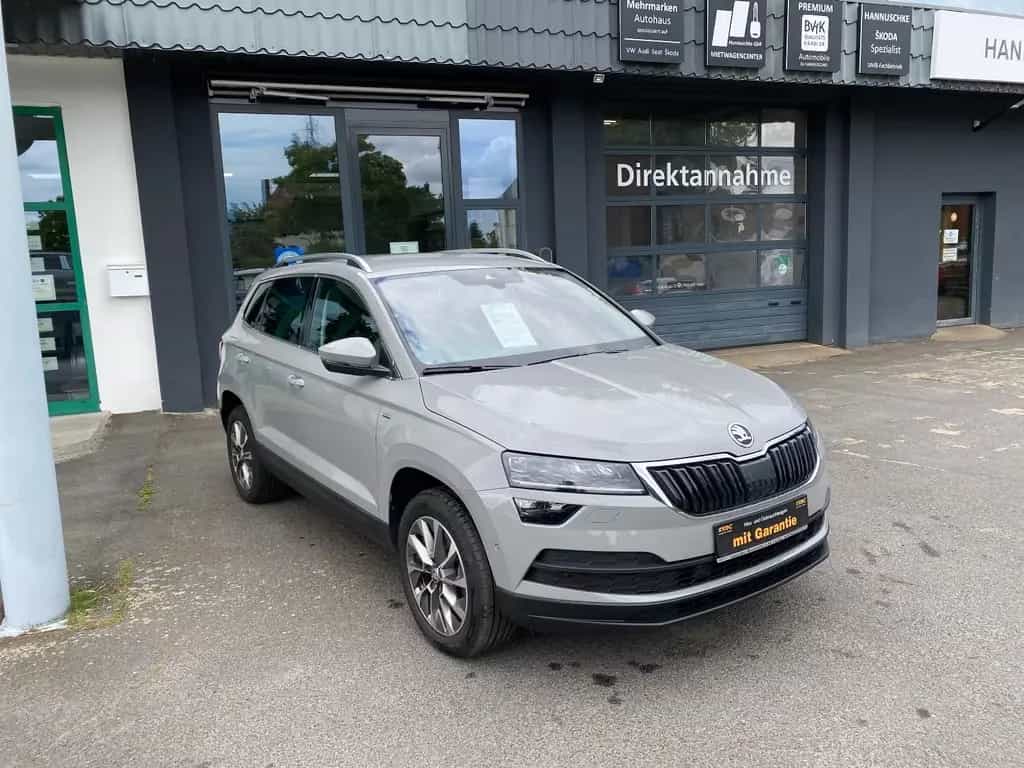 Skoda Karoq 1.5 TSI DSG CLEVER NAV/ACC/PLA/BWSS/BSA 10/2021-photo-6