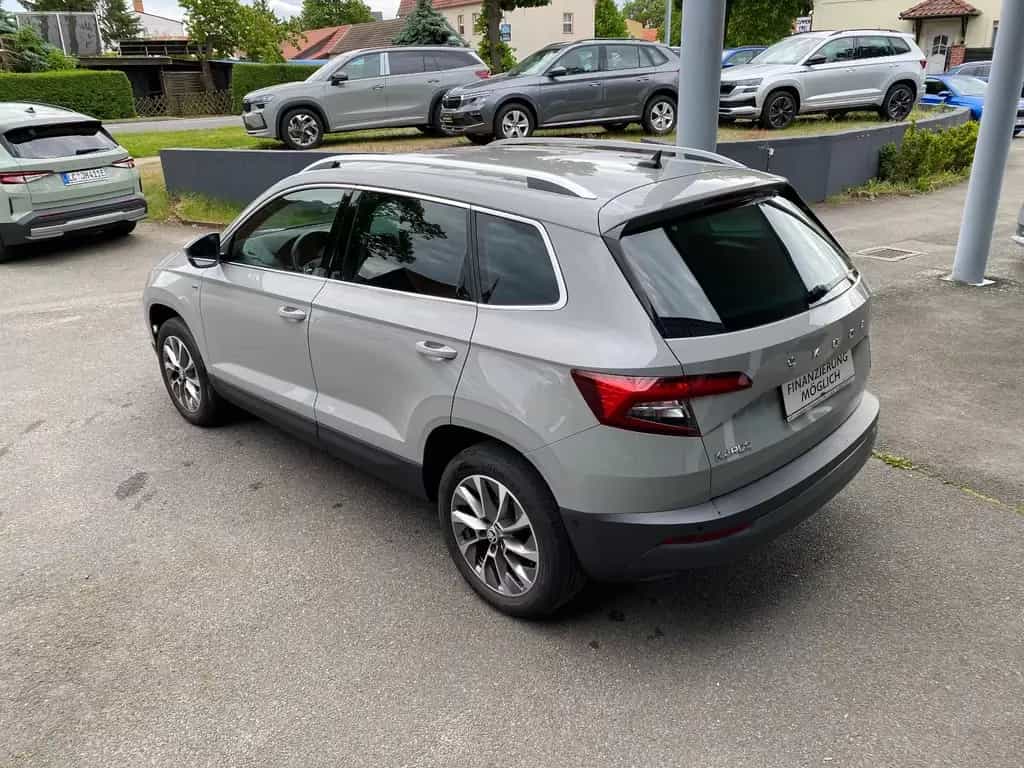 Skoda Karoq 1.5 TSI DSG CLEVER NAV/ACC/PLA/BWSS/BSA 10/2021-photo-9