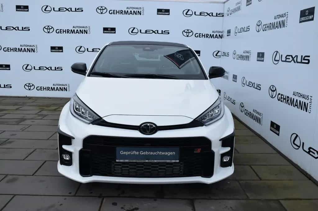 Toyota Yaris GR Yaris *HP-Paket*8-fach* 04/2024-photo-1