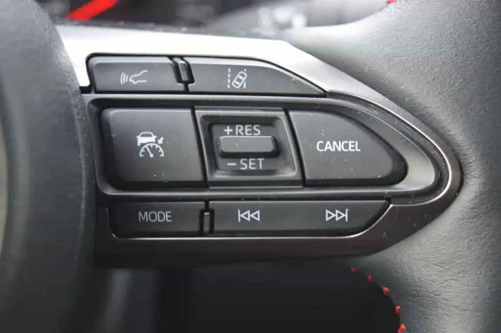Toyota Yaris GR Yaris *HP-Paket*8-fach* 04/2024-photo-13