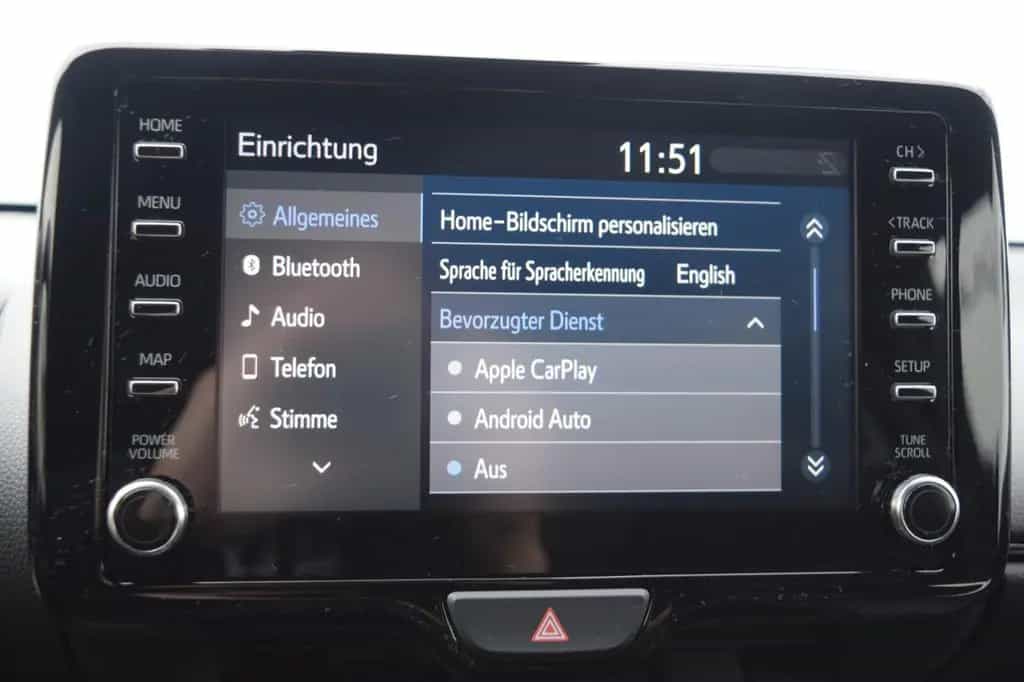 Toyota Yaris GR Yaris *HP-Paket*8-fach* 04/2024-photo-14