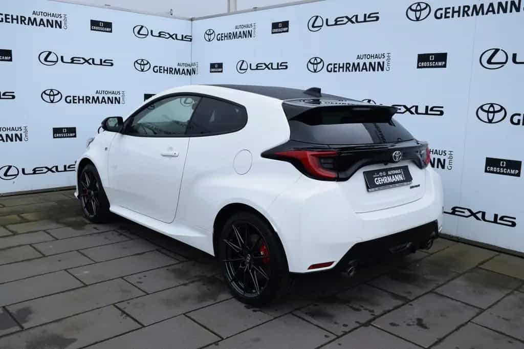 Toyota Yaris GR Yaris *HP-Paket*8-fach* 04/2024-photo-2