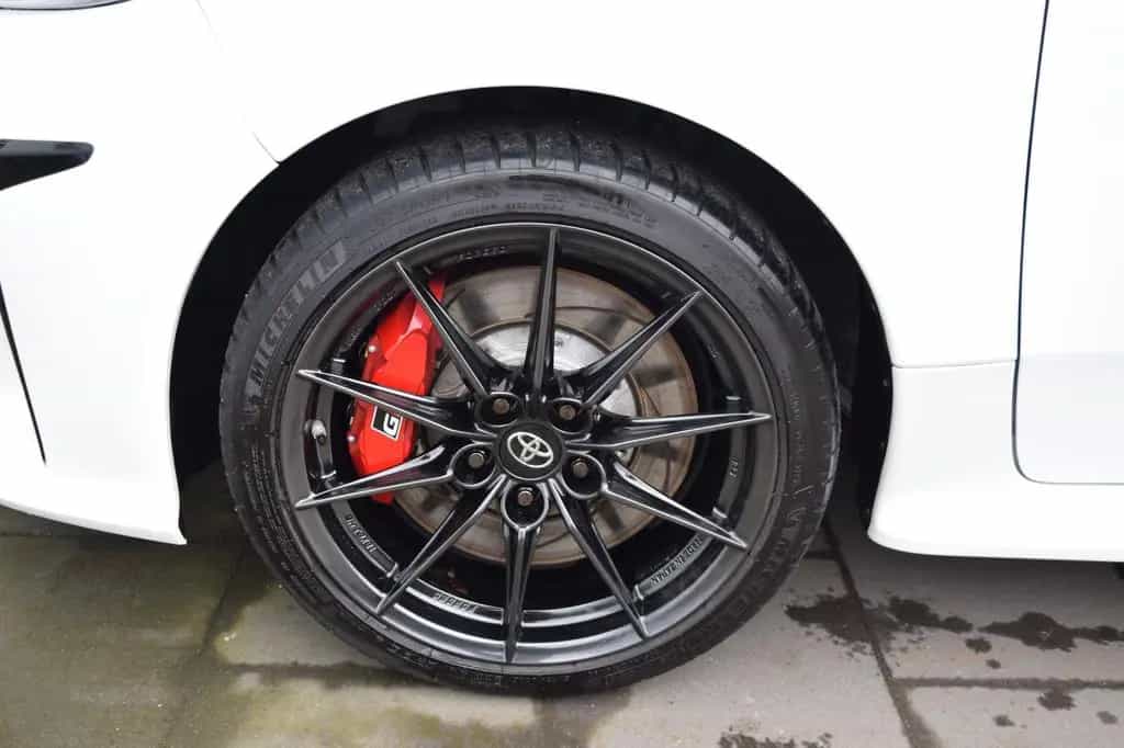Toyota Yaris GR Yaris *HP-Paket*8-fach* 04/2024-photo-5